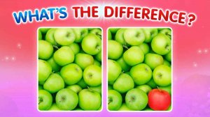 What's The Difference? Spot the Difference Online Game