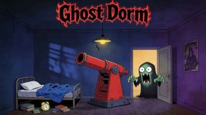Ghost Dorm Survival Game