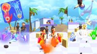 Elemental Gloves Magic Arcade