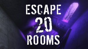Escape 20 Rooms Online Puzzle Game
