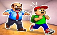 Escape School Duel Online Game - Arcade Game