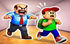 Escape School Duel Online Game