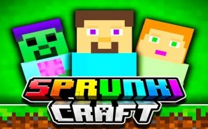 Sprunki Craft Music Game