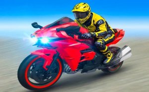 Stunt Bike Rider Bros Racing Game